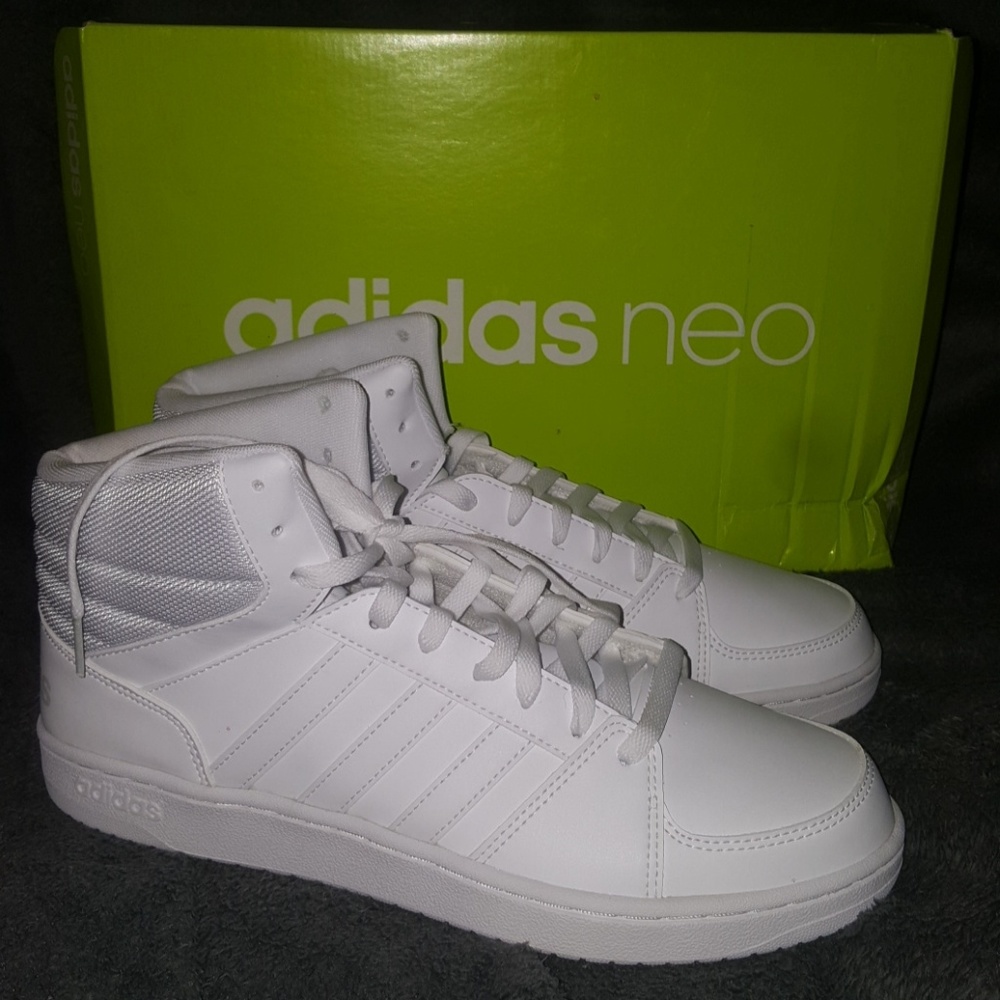 Adidas VS Hoops Mid